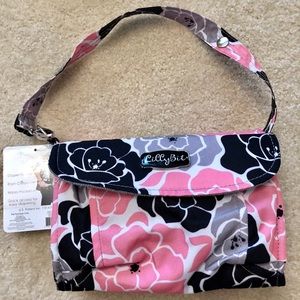 LillyBit by Demdaco Diaper Clutch